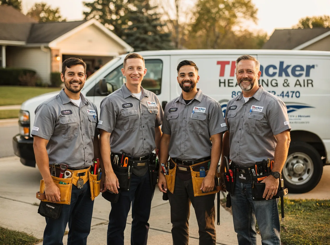 Ac Repair company in Port Washington, OH